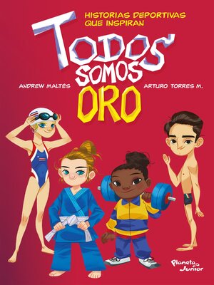 cover image of Todos somos oro